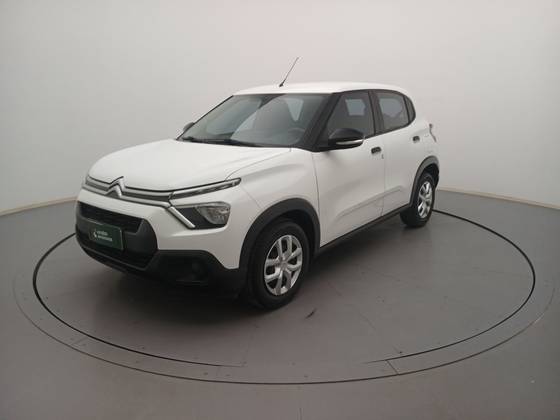 CITROËN C3 1.0 FIREFLY FLEX LIVE PACK MANUAL